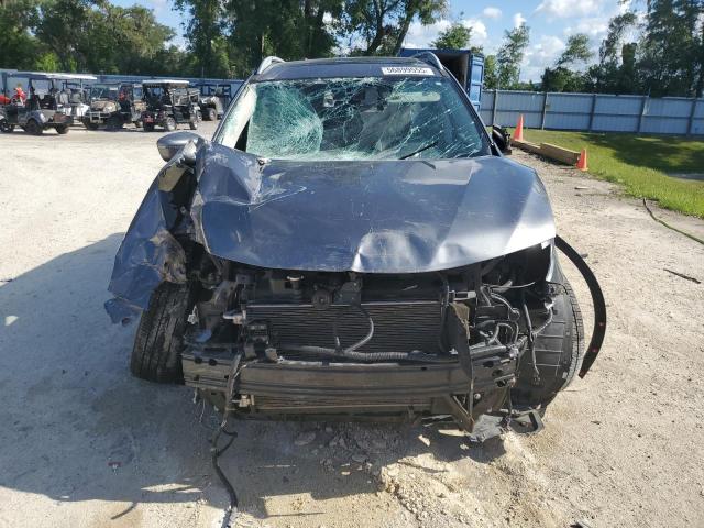  NISSAN ROGUE 2016 Charcoal