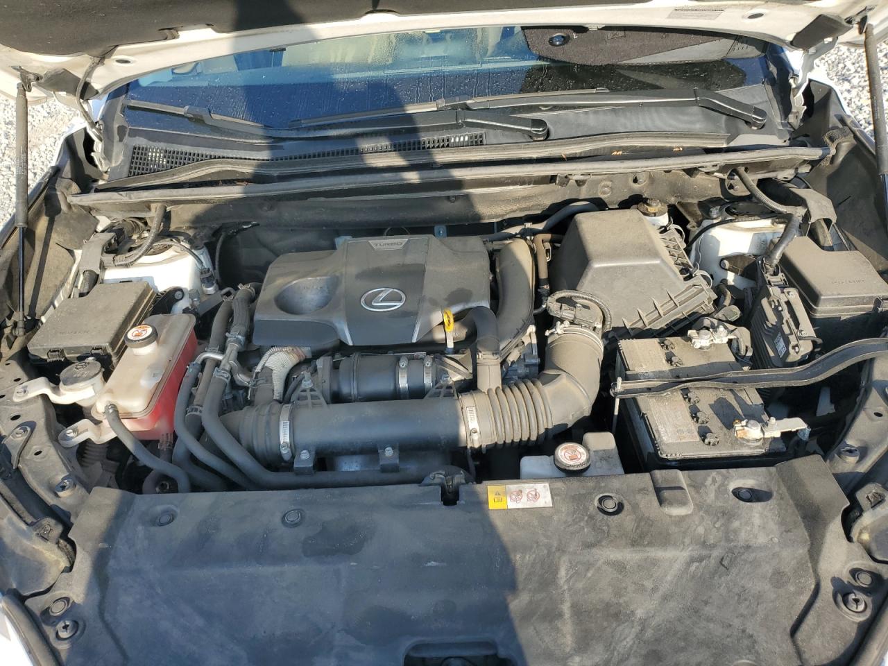 2016 Lexus Nx 200T Base VIN: JTJYARBZ3G2045235 Lot: 55358035