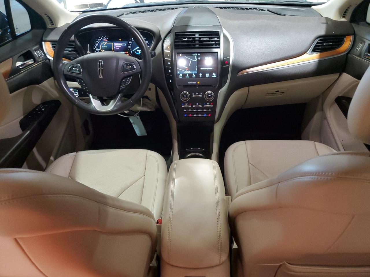 2016 Lincoln Mkc Reserve VIN: 5LMCJ3D98GUJ31404 Lot: 57305035