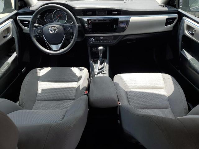 TOYOTA COROLLA 2016 Gray