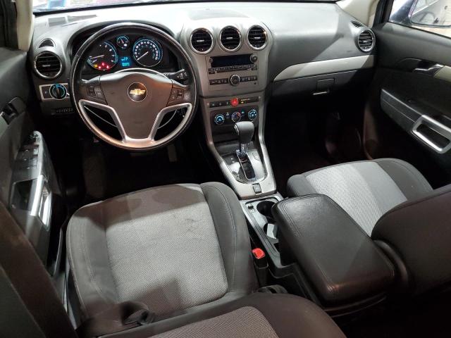  CHEVROLET CAPTIVA 2012 Czarny