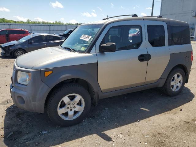 2003 Honda Element Ex