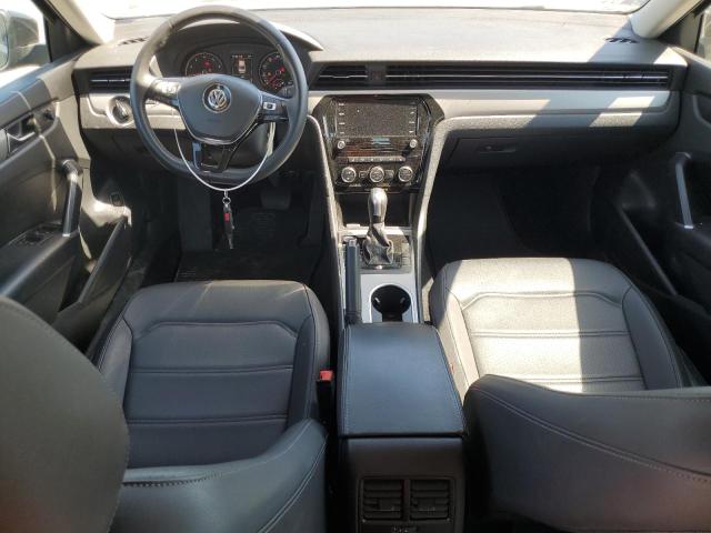  VOLKSWAGEN PASSAT 2021 Czarny
