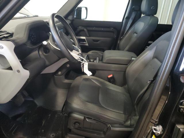  LAND ROVER DEFENDER 2021 Black