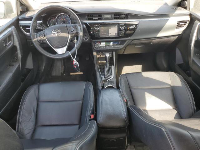  TOYOTA COROLLA 2016 Szary