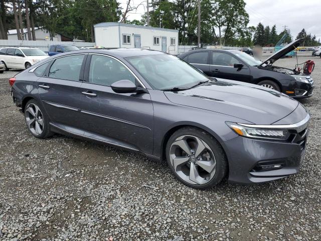  HONDA ACCORD 2018 Gray