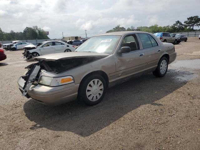 2008 Ford Crown Victoria Police Interceptor  