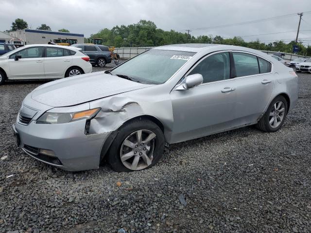  ACURA TL 2013 Silver