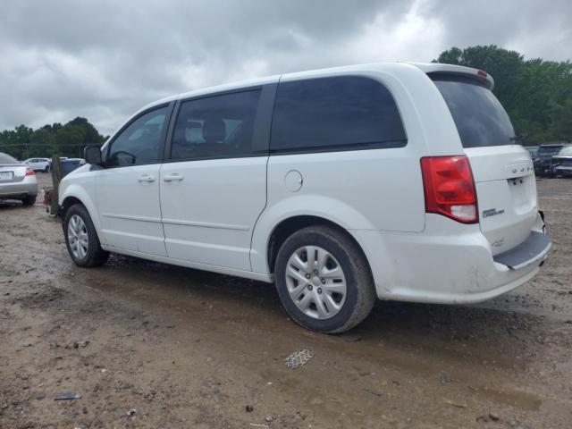  DODGE CARAVAN 2017 White
