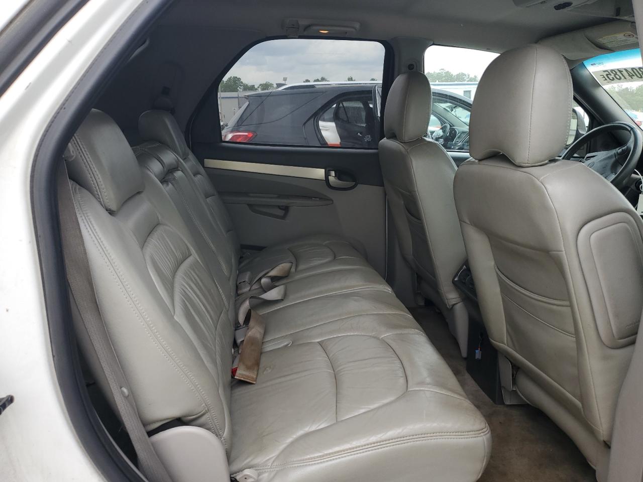 2004 Buick Rendezvous Cx VIN: 3G5DA03E64S543073 Lot: 55304185
