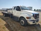 2015 Ford F650 Super Duty იყიდება Fresno-ში, CA - Mechanical