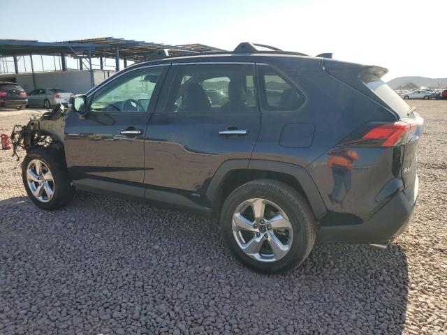 TOYOTA RAV4 2020 Синий