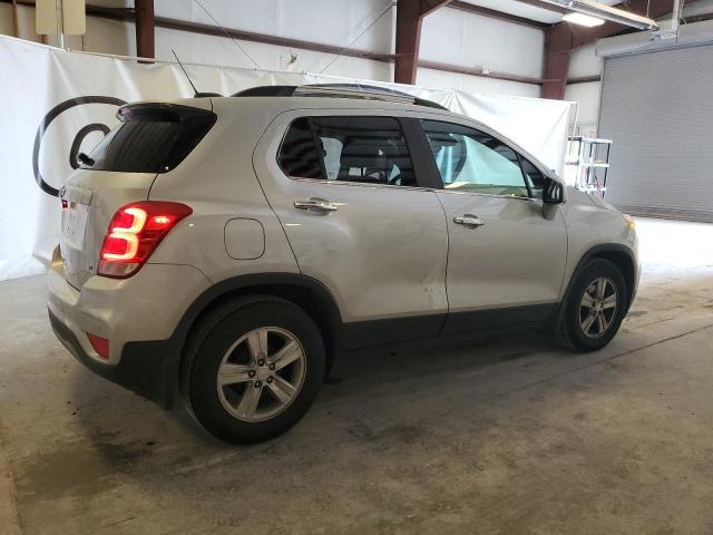  CHEVROLET TRAX 2020 Silver