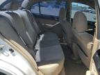 2005 Honda Civic Hybrid en Venta en Vallejo, CA - Rear End