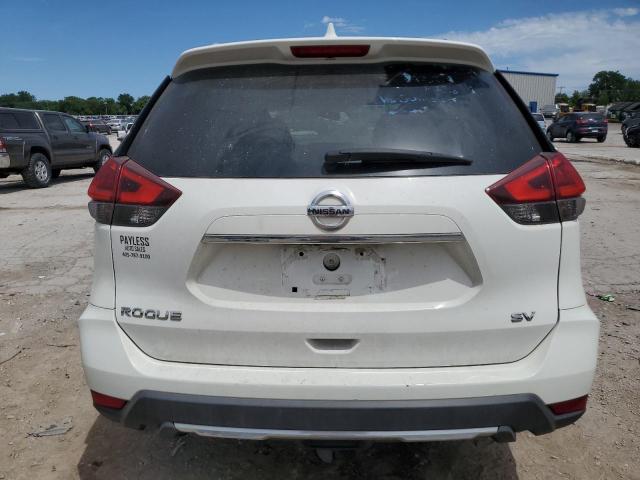 NISSAN ROGUE 2017 Белый