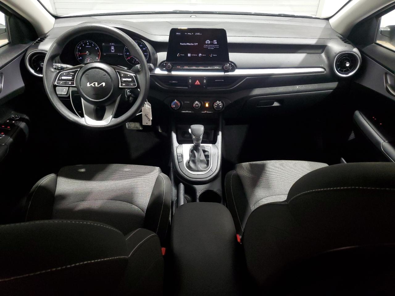 2024 Kia Forte Lx VIN: 3KPF24ADXRE787007 Lot: 56353445