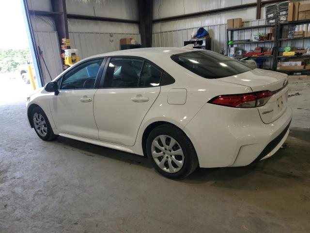  TOYOTA COROLLA 2021 White