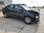 2014 Chevrolet Sonic Lt продається в Haslet, TX - Front End
