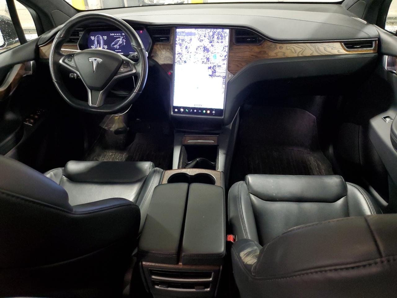 2020 Tesla Model X VIN: 5YJXCBE29LF303246 Lot: 57029935