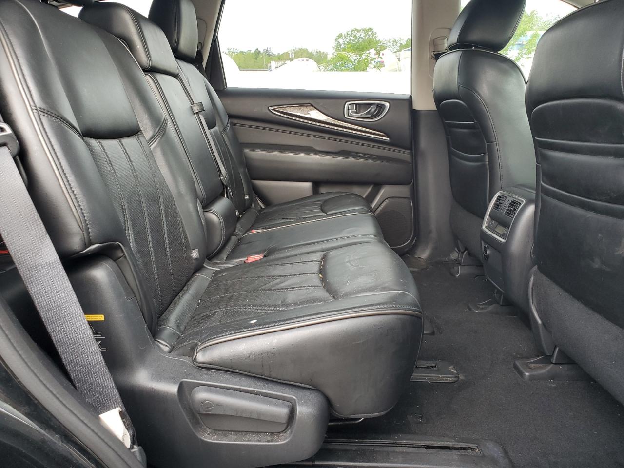 2015 Infiniti Qx60 VIN: 5N1AL0MM9FC533833 Lot: 56818725