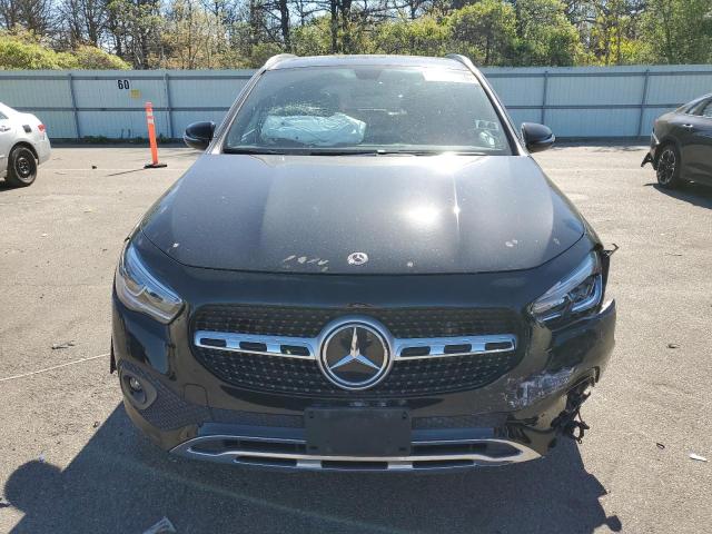  MERCEDES-BENZ GLA-CLASS 2021 Черный