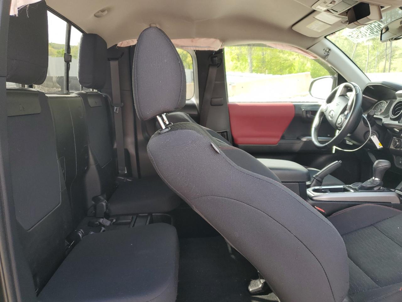 2018 Toyota Tacoma Access Cab VIN: 5TFSZ5AN4JX144066 Lot: 56907855