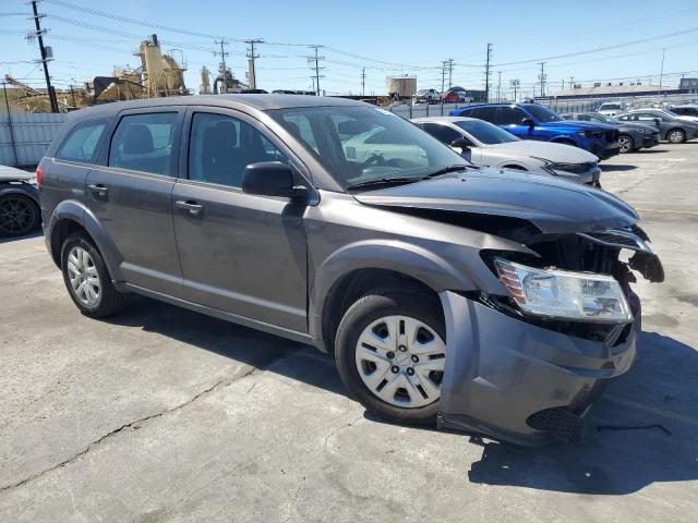  DODGE JOURNEY 2015 Black