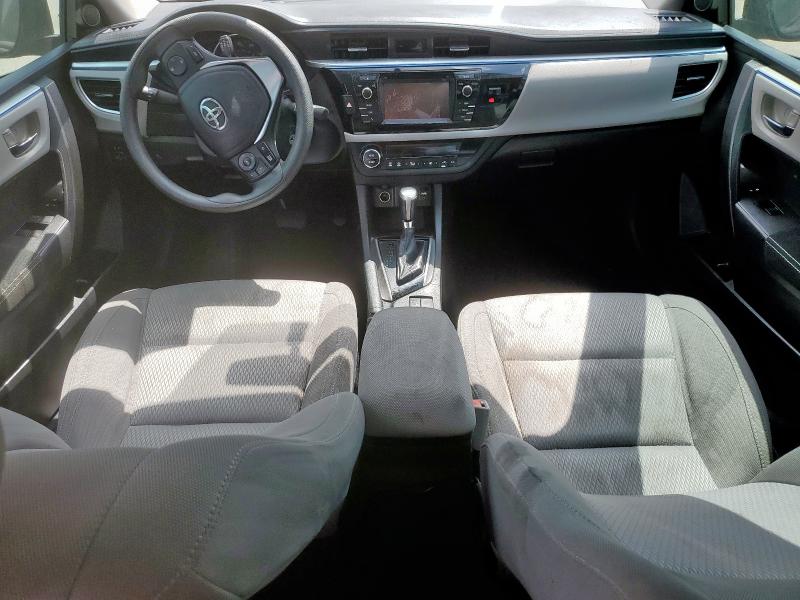 Седаны TOYOTA COROLLA 2014 Черный