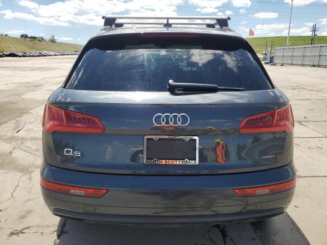  AUDI Q5 2020 Сharcoal