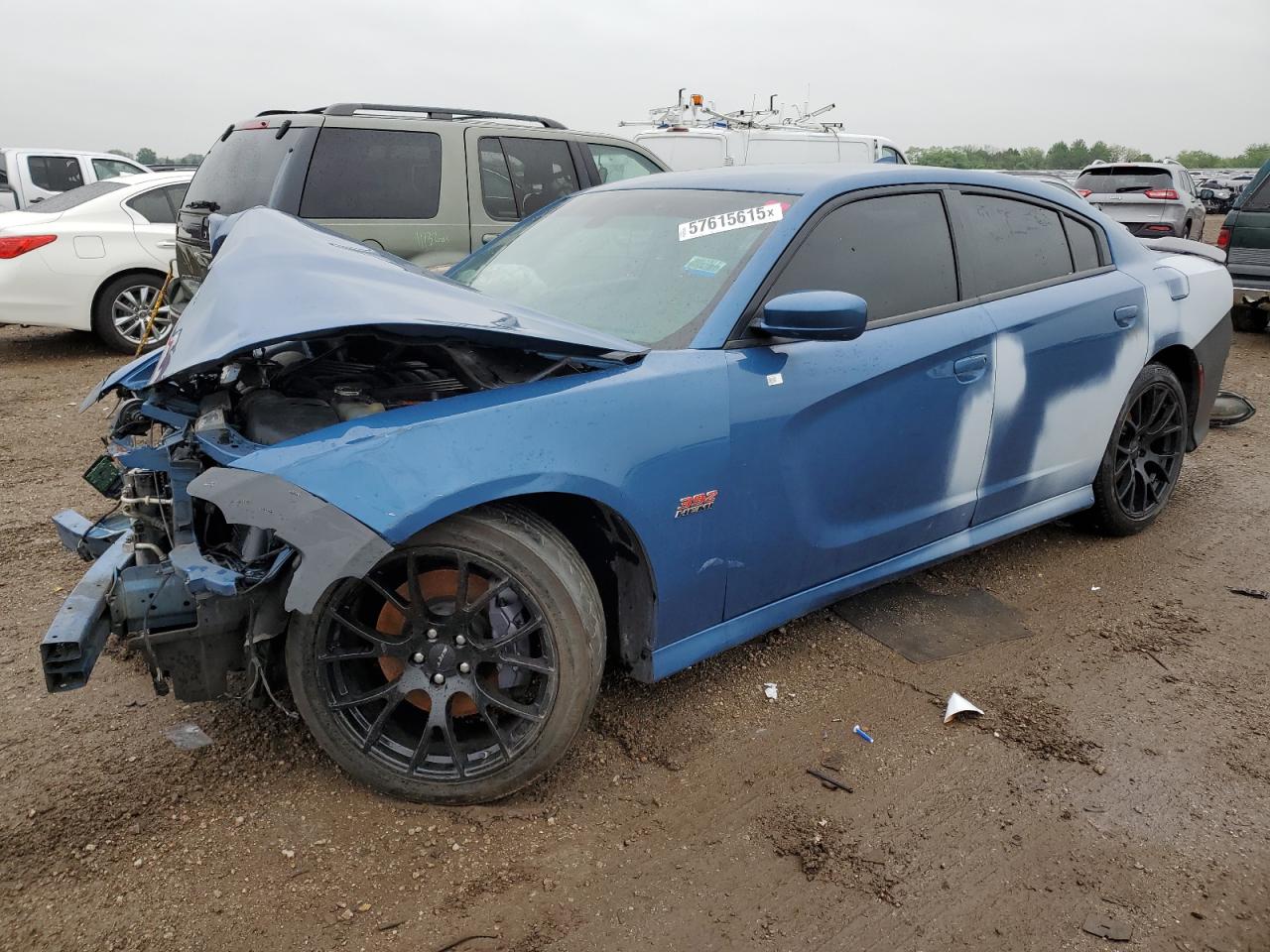 2021 Dodge Charger Scat Pack for Sale in Elgin, IL - Front End