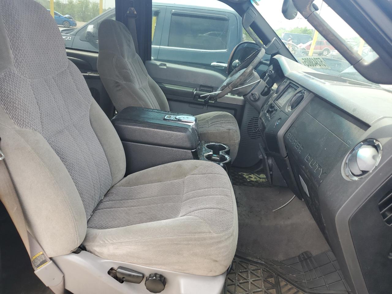 2001 Ford Excursion Xlt VIN: 1FMNU40S21ED47042 Lot: 57343805