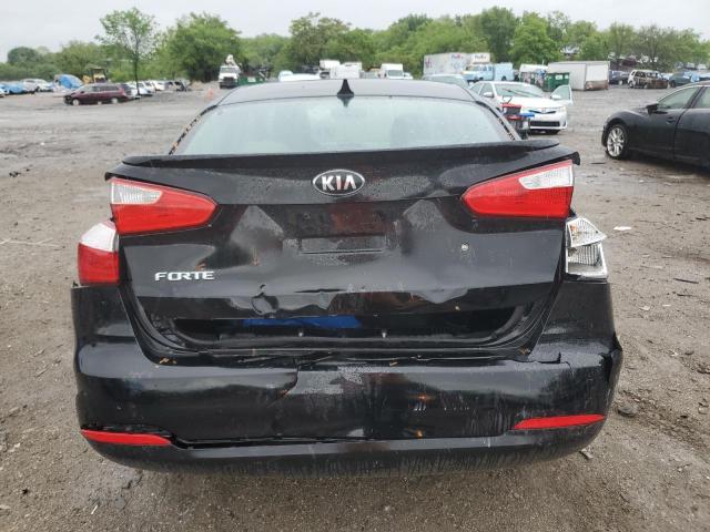  KIA FORTE 2015 Чорний