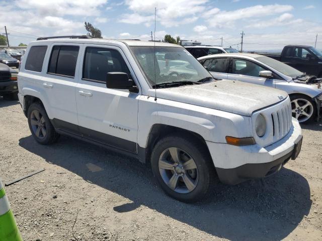  JEEP PATRIOT 2014 Biały