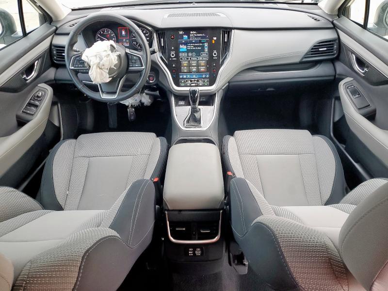  SUBARU OUTBACK 2024 Білий