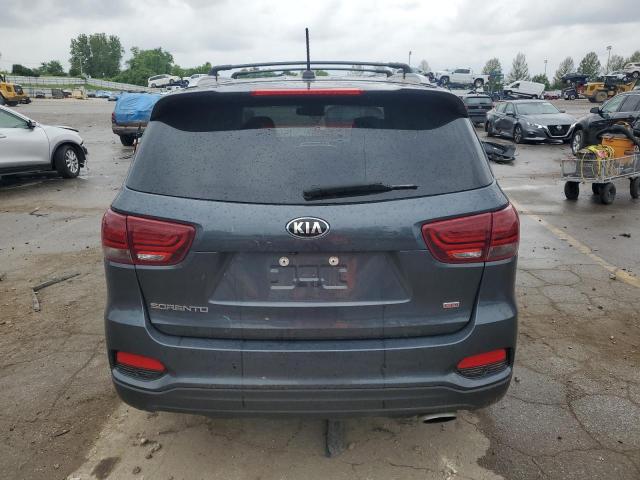 KIA SORENTO 2020 Серый