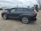 2021 TOYOTA HIGHLANDER PLATINUM   à vendre chez Copart QC - MONTREAL