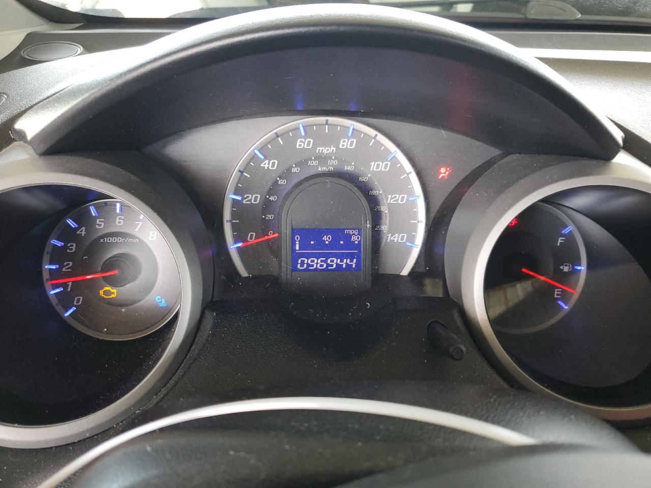 2013 Honda Fit VIN: JHMGE8H36DC074653 Lot: 56934765