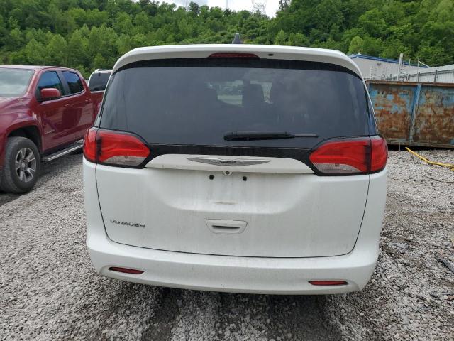  CHRYSLER MINIVAN 2021 Белый