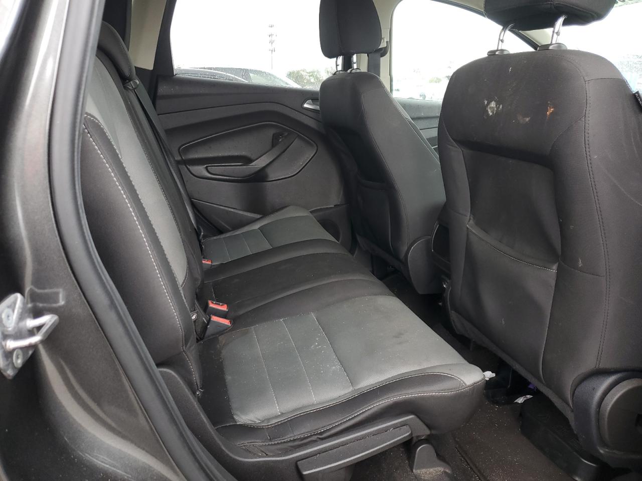 2016 Ford Escape Se VIN: 1FMCU9G97GUC12743 Lot: 56578935
