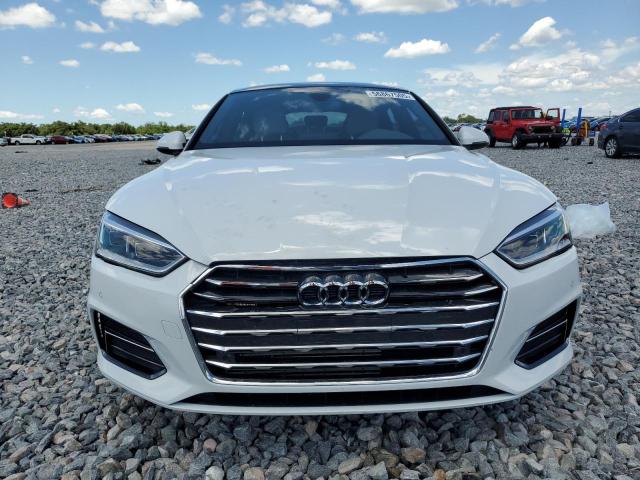 AUDI A5 2018 Білий