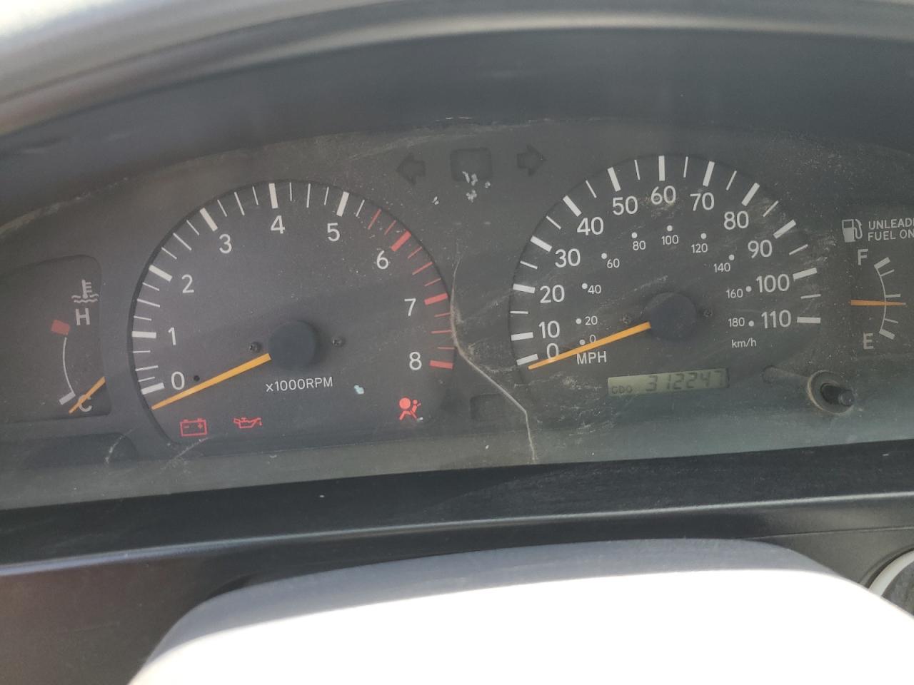 2000 Toyota Tacoma Xtracab Prerunner VIN: 4TASN92N7YZ662717 Lot: 58703535