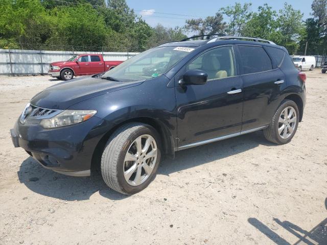 2013 Nissan Murano S