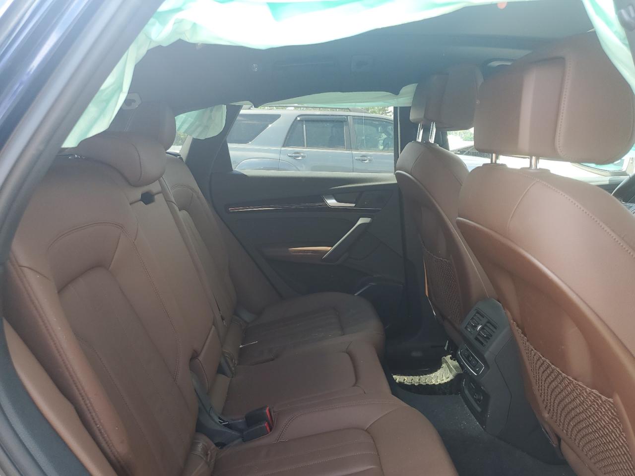 2020 Audi Q5 Premium Plus VIN: WA1BNAFY2L2092678 Lot: 56578075