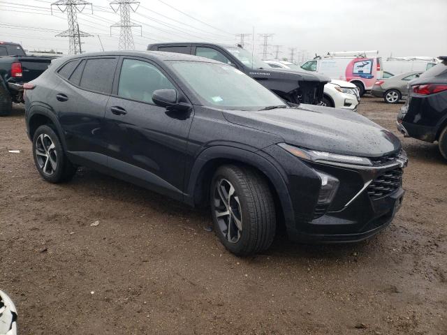  CHEVROLET TRAX 1RS 2024 Черный