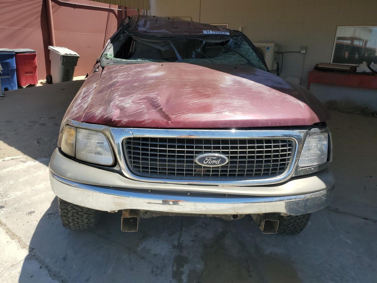 1998 Ford Expedition VIN: 1FMPU18L9WLA35467 Lot: 57148325