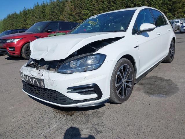 VOLKSWAGEN GOLF R-LIN 2019