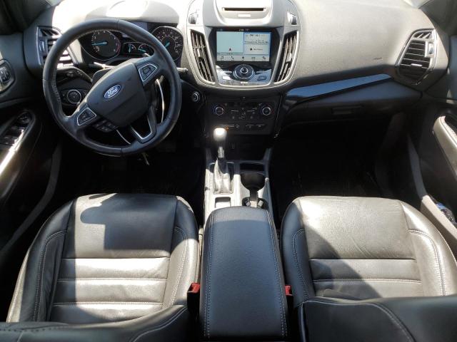 FORD ESCAPE 2017 Gray