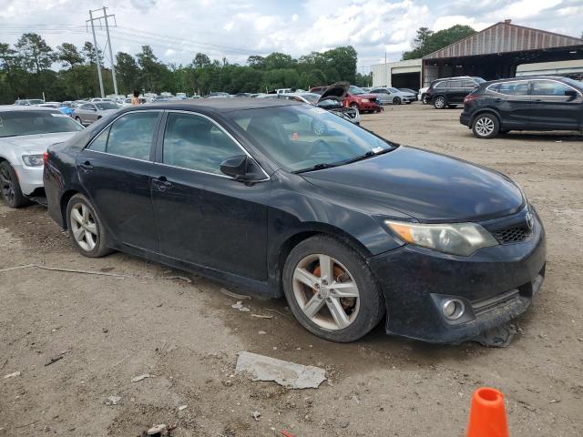 Sedans TOYOTA CAMRY 2013 Czarny