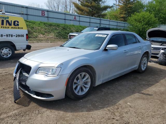  CHRYSLER 300 2021 Серебристый