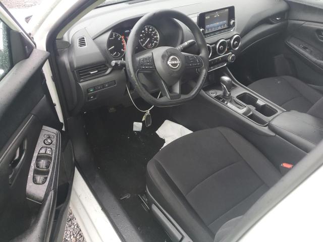  NISSAN SENTRA 2024 Білий